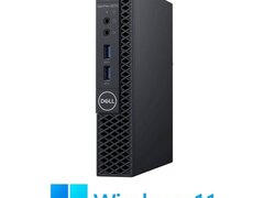 Mini PC Dell OptiPlex 3070, Hexa Core i5-9500T, 16GB DDR4, 256GB SSD, Win 11 Home